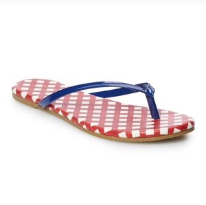 💥PRICE REDUCED💥Lauren Conrad Flipflops